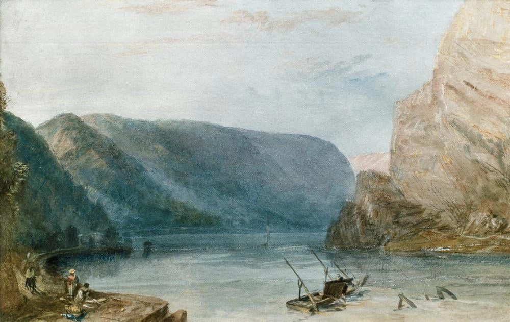 Il Lorelei , 1817